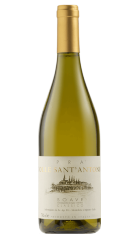 Soave Classico Doc Colle Sant’Antonio 2019 Graziano Prà