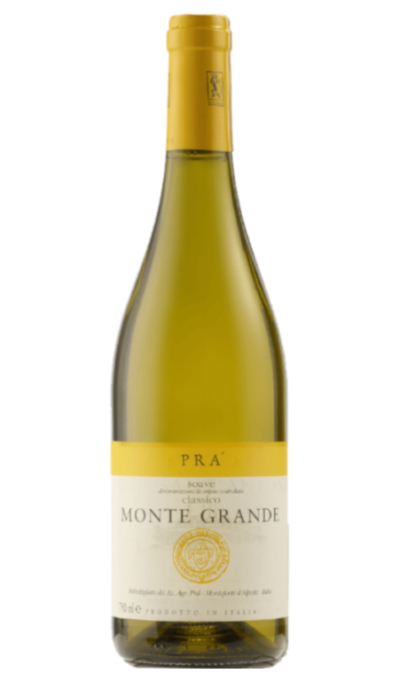 Soave Classico Doc Monte Grande 2022 Graziano Prà