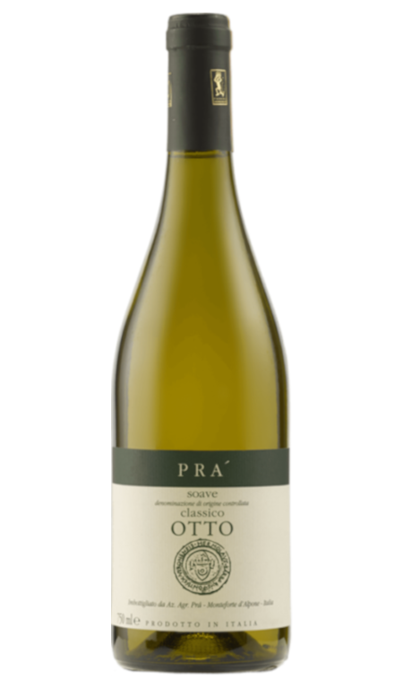 Soave Classico Doc Otto 2023 Graziano Prà