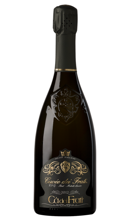 Spumante Metodo Classico Extra Brut Cuvée dei Frati Cà dei Frati