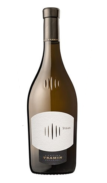 Stoan bianco 2022 Alto Adige Doc Tramin