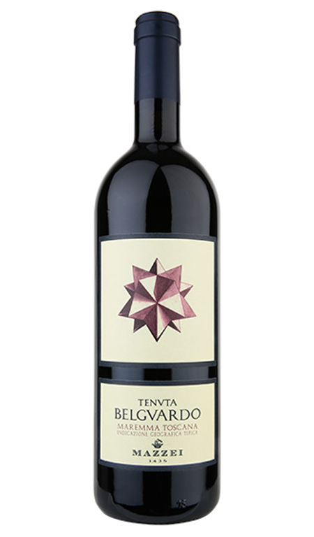 Maremma Toscana Rosso Tenuta Belguardo 2019 Belguardo Mazzei