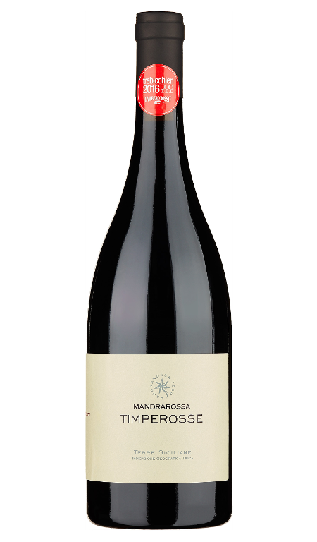 Petit Verdot Timperosse 2023 Mandrarossa