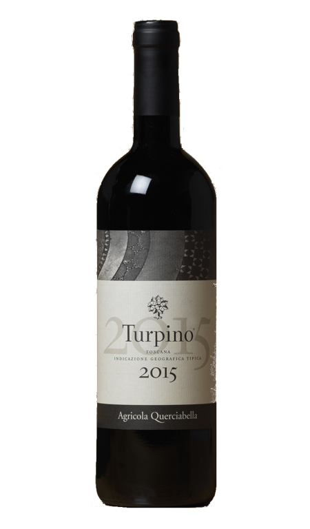 Turpino Rosso Toscana Igt 2015 Querciabella