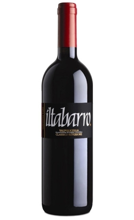 Valpolicella Classico Superiore Il Tabarro 2014 Valentina Cubi