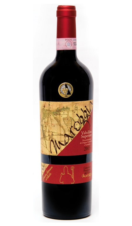 Valtellina Superiore Maroggia 2020 Assoviuno