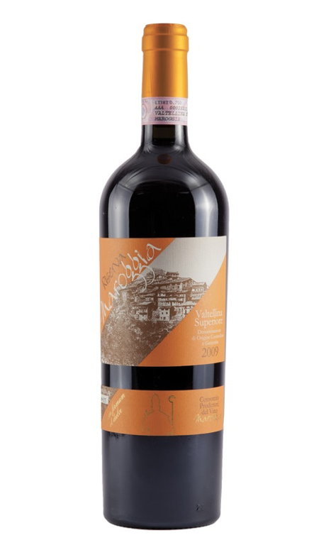 Valtellina Superiore Riserva Maroggia 2020 Assoviuno