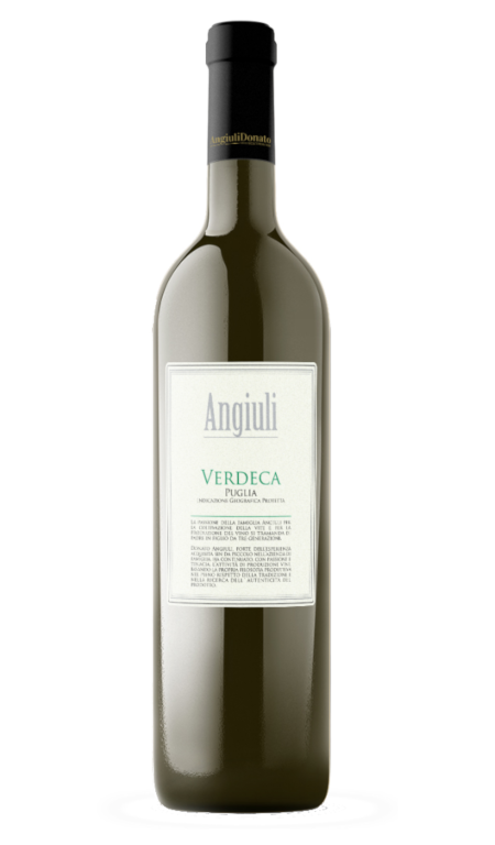 Verdeca Puglia 2024 Angiuli Donato