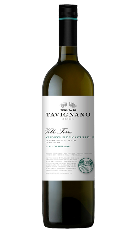 Verdicchio dei Castelli di Jesi Classico Superiore Villa Torre 2023 Tenuta di Tavignano