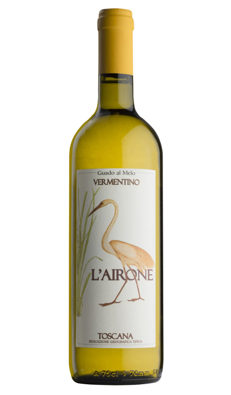 Vermentino Toscana L’Airone 2024 Guado al Melo