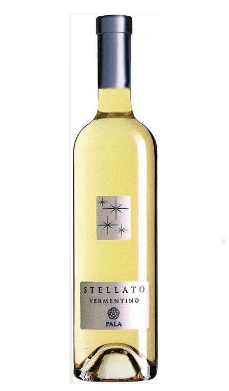 Vermentino di Sardegna Stellato 2022 Pala