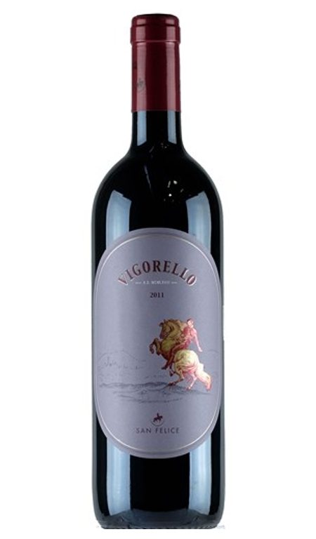 Vigorello Toscana 2017 San Felice Magnum lt 1,5