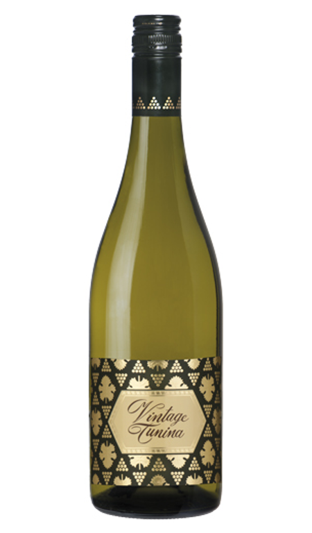 Vintage Tunina Bianco Venezia Giulia 2022 Jermann