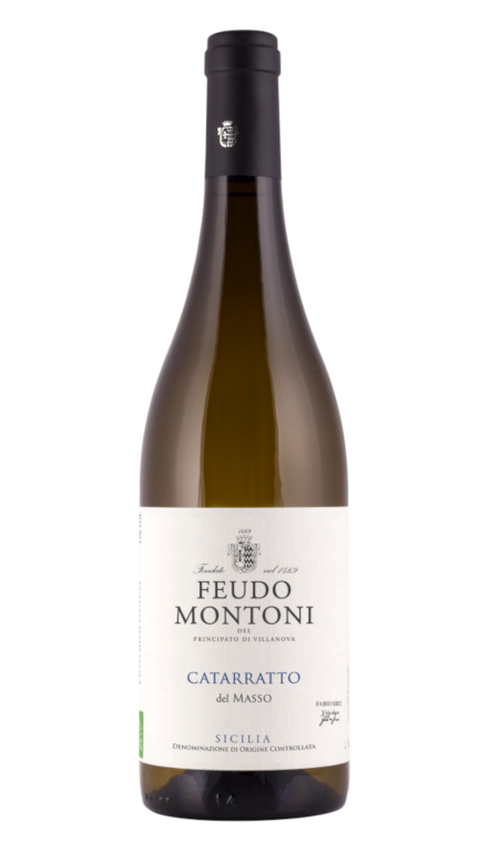 Catarratto del Masso Sicilia Doc 2022 Feudo Montoni