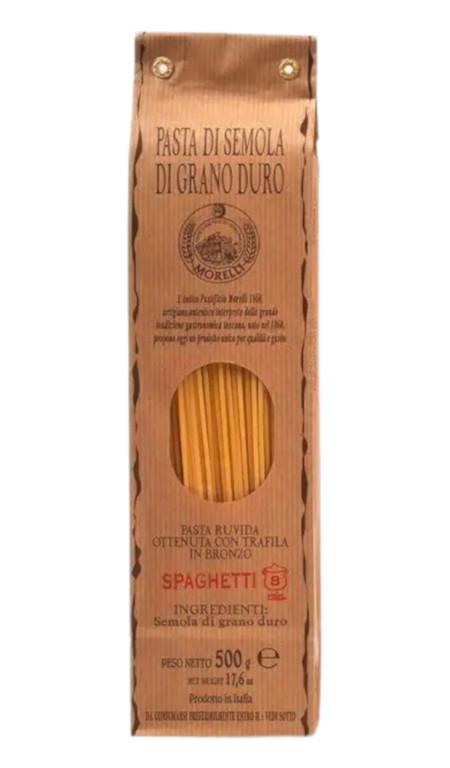 Spaghetti Morelli Antico Pastificio