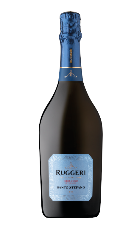 Prosecco Superiore Valdobbiadene Dry Santo Stefano Ruggeri