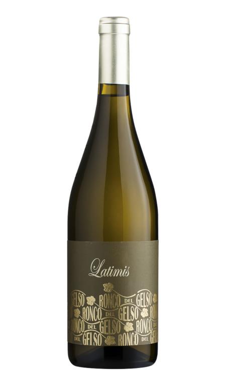 Bianco Friuli Isonzo Latimis 2023 Ronco del Gelso