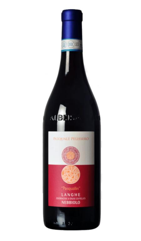 Langhe Nebbiolo Pasqualin 2021 Pelissero Pasquale