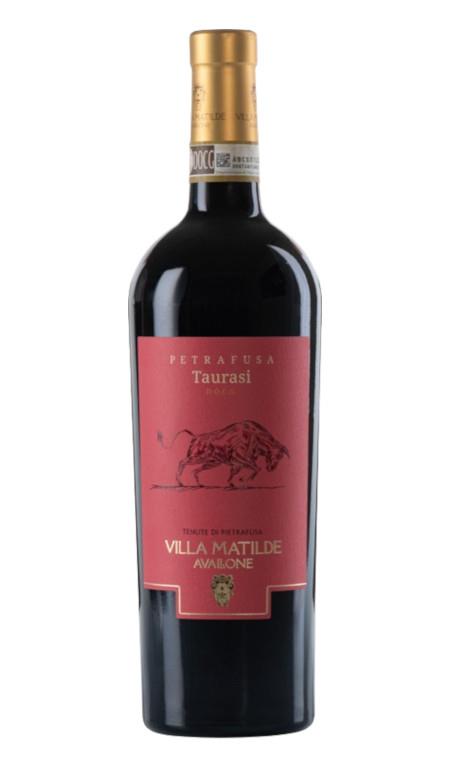 Taurasi Pietrafusa 2018 Villa Matilde