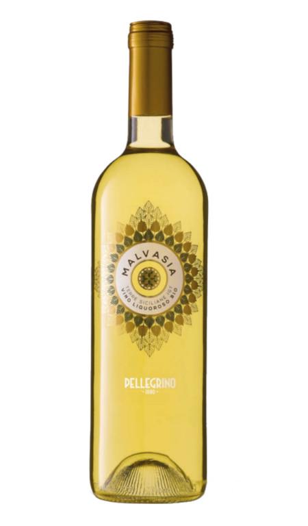 Malvasia Vino Liquoroso Bio Cantine Pellegrino
