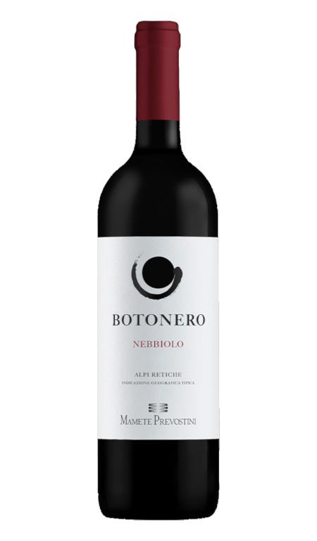 Botonero Rosso Terre Retiche Sondrio 2024 Mamete Prevostini