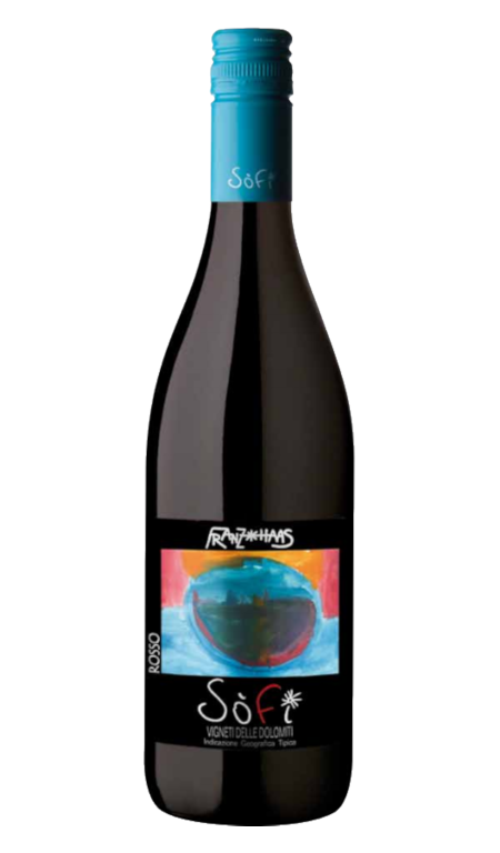 Sofi Rosso Vigneti delle Dolomiti Igt 2024 Franz Haas