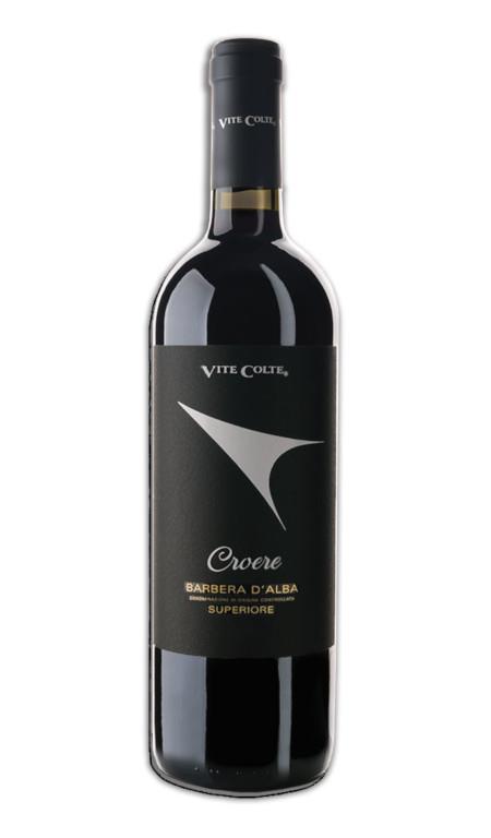 Barbera d’Alba Superiore Croere 2020 Vite Colte