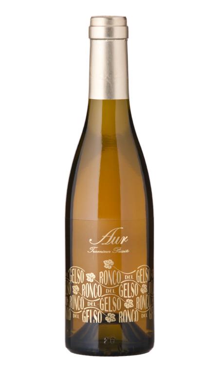 Traminer Passito Aur 2017 Ronco del Gelso