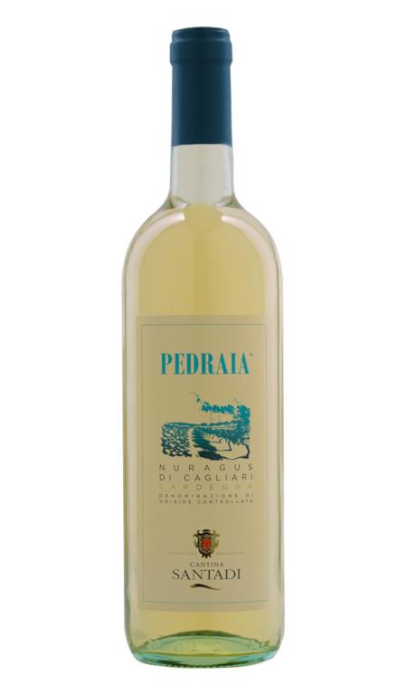 Nuragus di Cagliari Pedraia 2023 Santadi