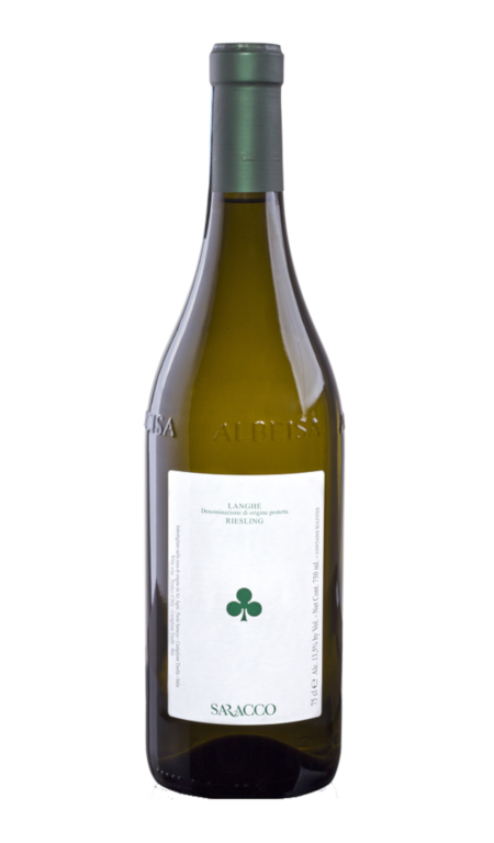 Riesling Langhe dop 2024 Paolo Saracco