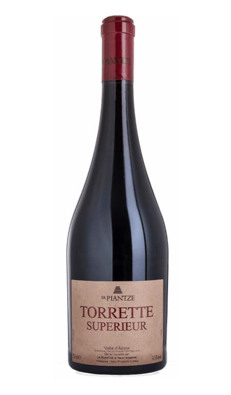 Torrette Superieur 2023 La Plantze