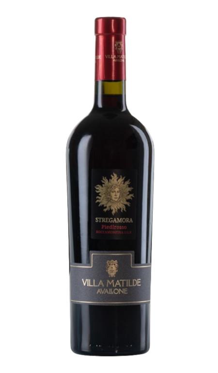 Piedirosso Stregamora 2022 Villa Matilde