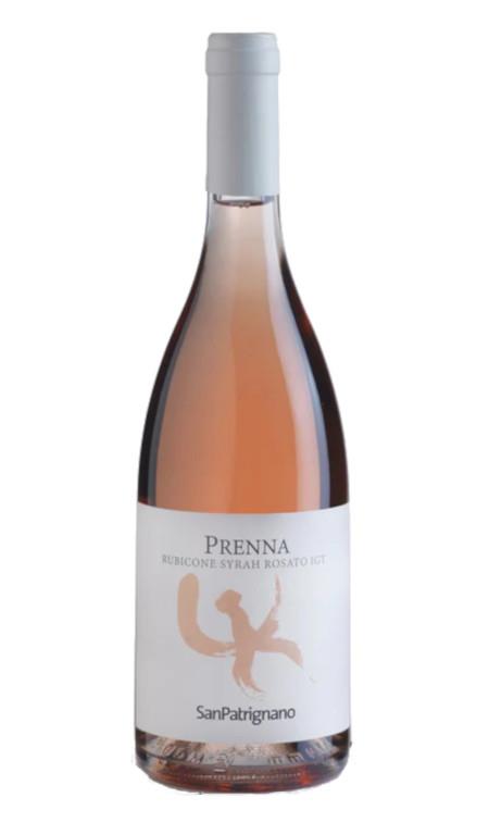 Prenna Rubicone Syrah Rosato 2023 San Patrignano