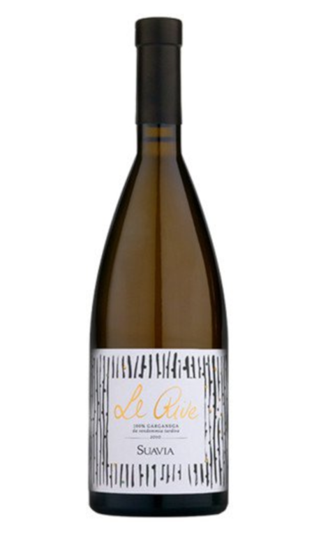 Bianco Veronese Le Rive 2021 Suavia 