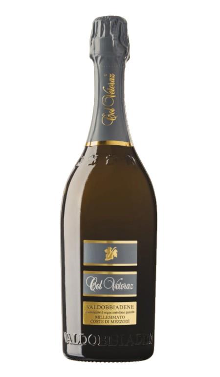 Valdobbiadene Docg Dry Coste di Mezzodì 2024 Col Vetoraz