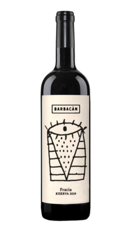 Valtellina Superiore Valgella Riserva Fracia 2019 Barbacan