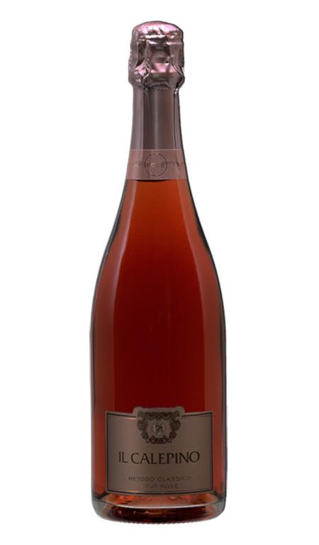 Spumante Metodo Classico Rosé Brut Il Calepino