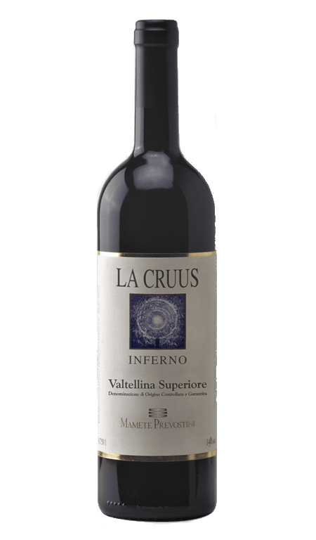 Inferno Valtellina Superiore Docg La Cruus 2023 Mamete Prevostini