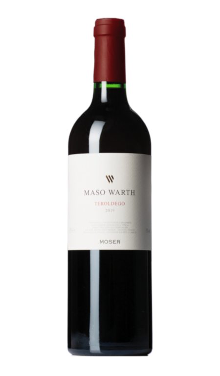 Teroldego Maso Warth Vigneti delle Dolomiti Igt 2025 Moser