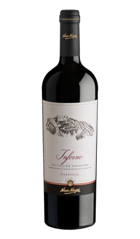 Inferno Valtellina Superiore 2021 Nino Negri