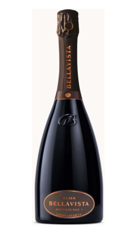 Franciacorta Alma Assemblage 2 Bellavista