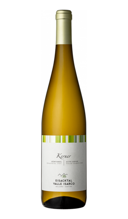 Kerner Alto Adige Valle Isarco 2024 Cantina Valle Isarco Eisacktaler Kellerei