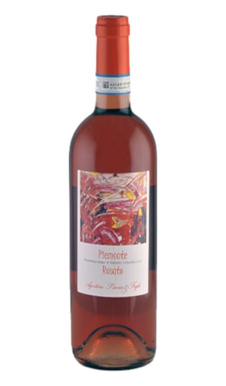 Piemonte Rosato 2023 Agostino Pavia