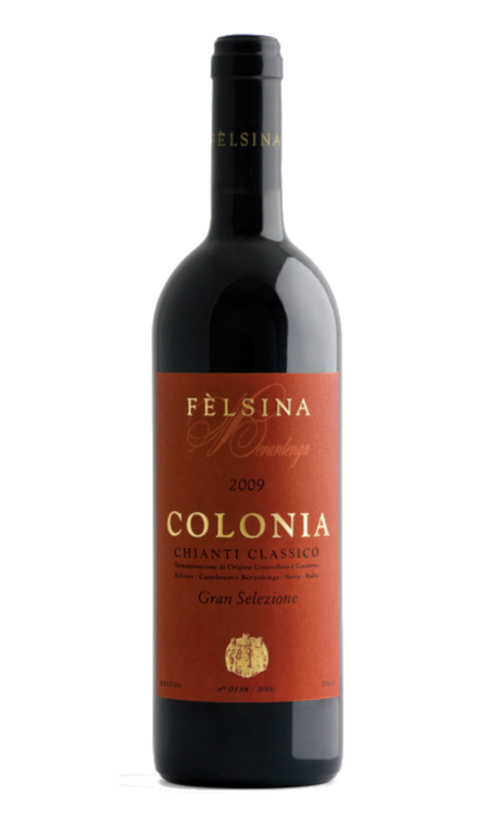 Chianti Classico Gran Selezione Colonia 2011 Felsina