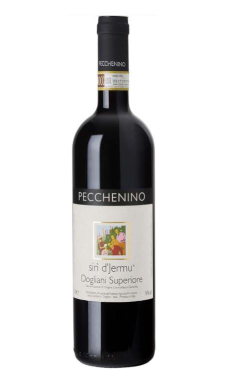 Dogliani Superiore Sirì d'Jermu 2021 Pecchenino