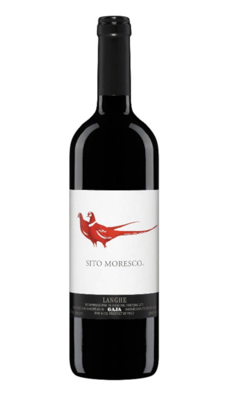 Langhe rosso Dop Sito Moresco 2024 Gaja 
