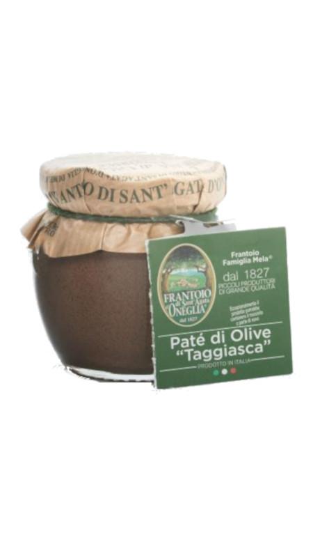 Paté di Olive Taggiasca Frantoio di Sant'Agata d'Oneglia