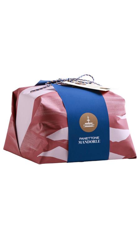Panettone alle Mandorle Kg1 Fiasconaro