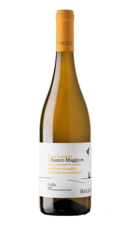 Grillo Bianco Maggiore 2024 Rallo
