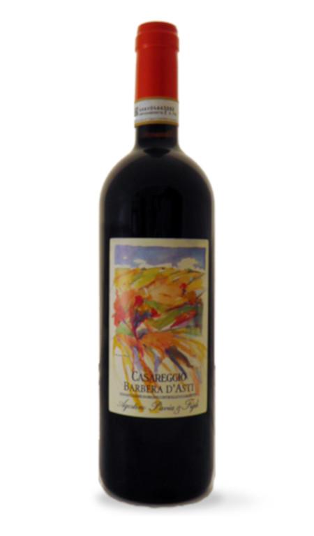 Barbera d’Asti Casareggio 2023 Agostino Pavia